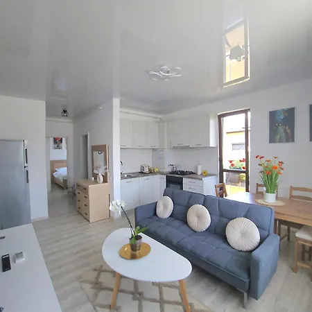 Cozy Sorada 2 Apartment Bragadiru Room photo