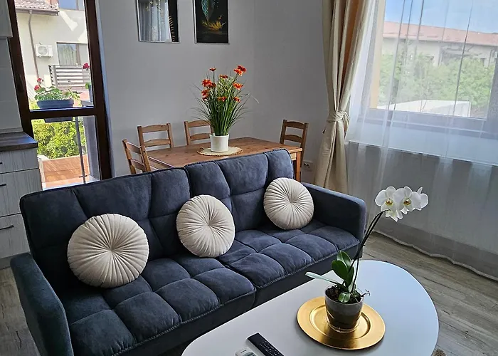 Cozy Sorada 2 Apartment