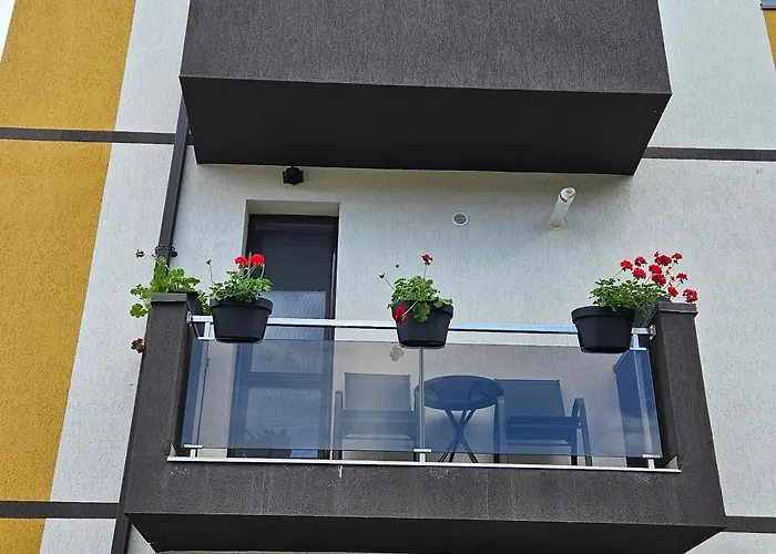 Cozy Sorada 2 Apartment