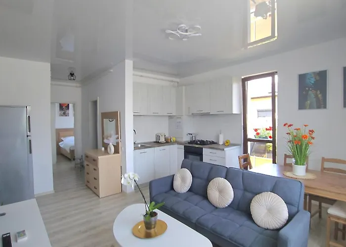 Cozy Sorada 2 Apartment